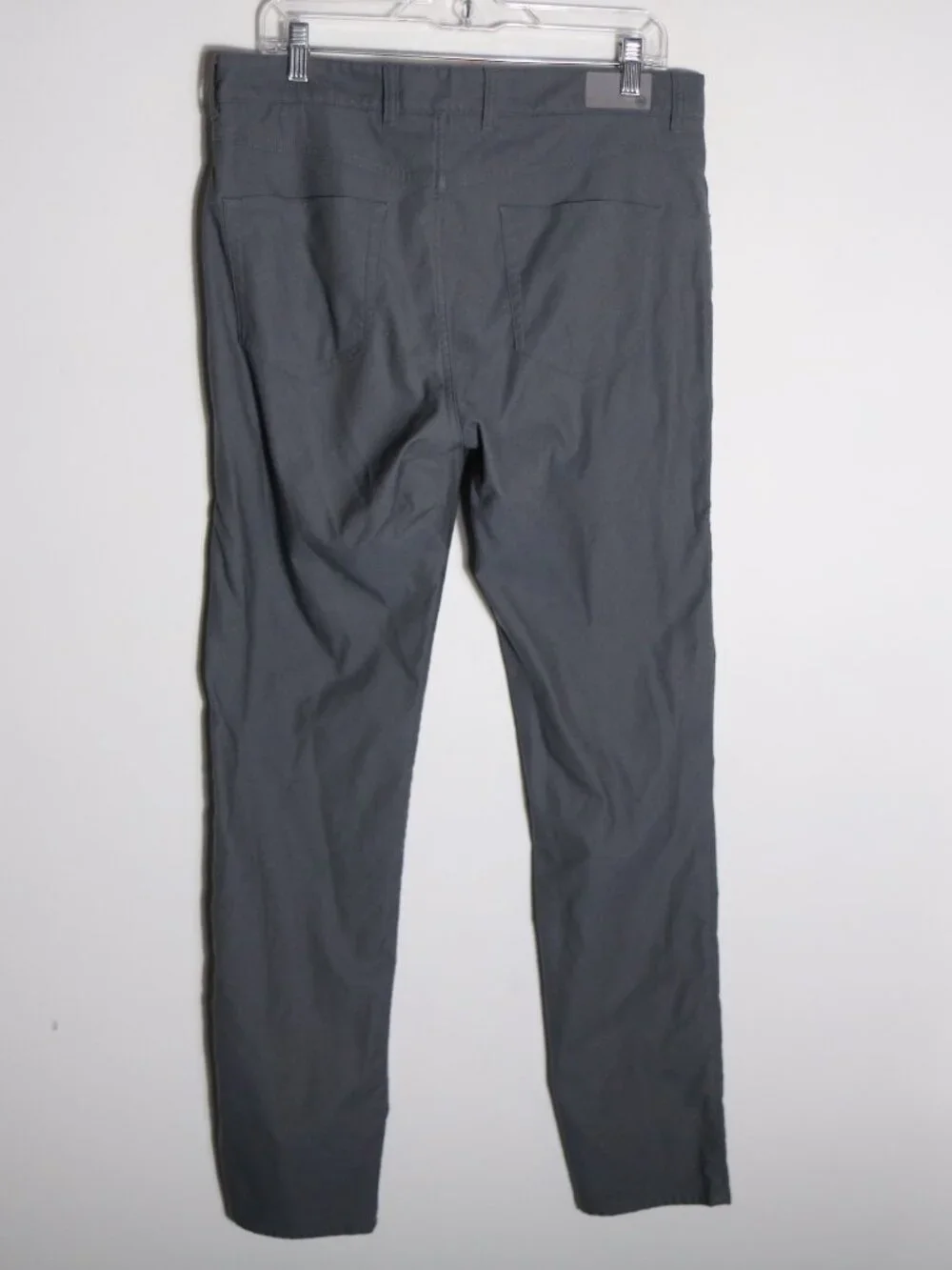 Peter Millar Mens Brentwood Performance Flannel Five Pocket Pant 34x34 Iron Golf